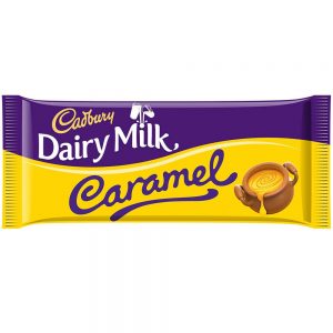 Cadbury Dairy Milk Caramel