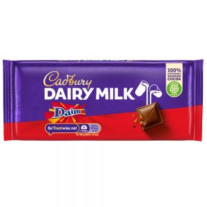 Cadbury Daim Chocolate