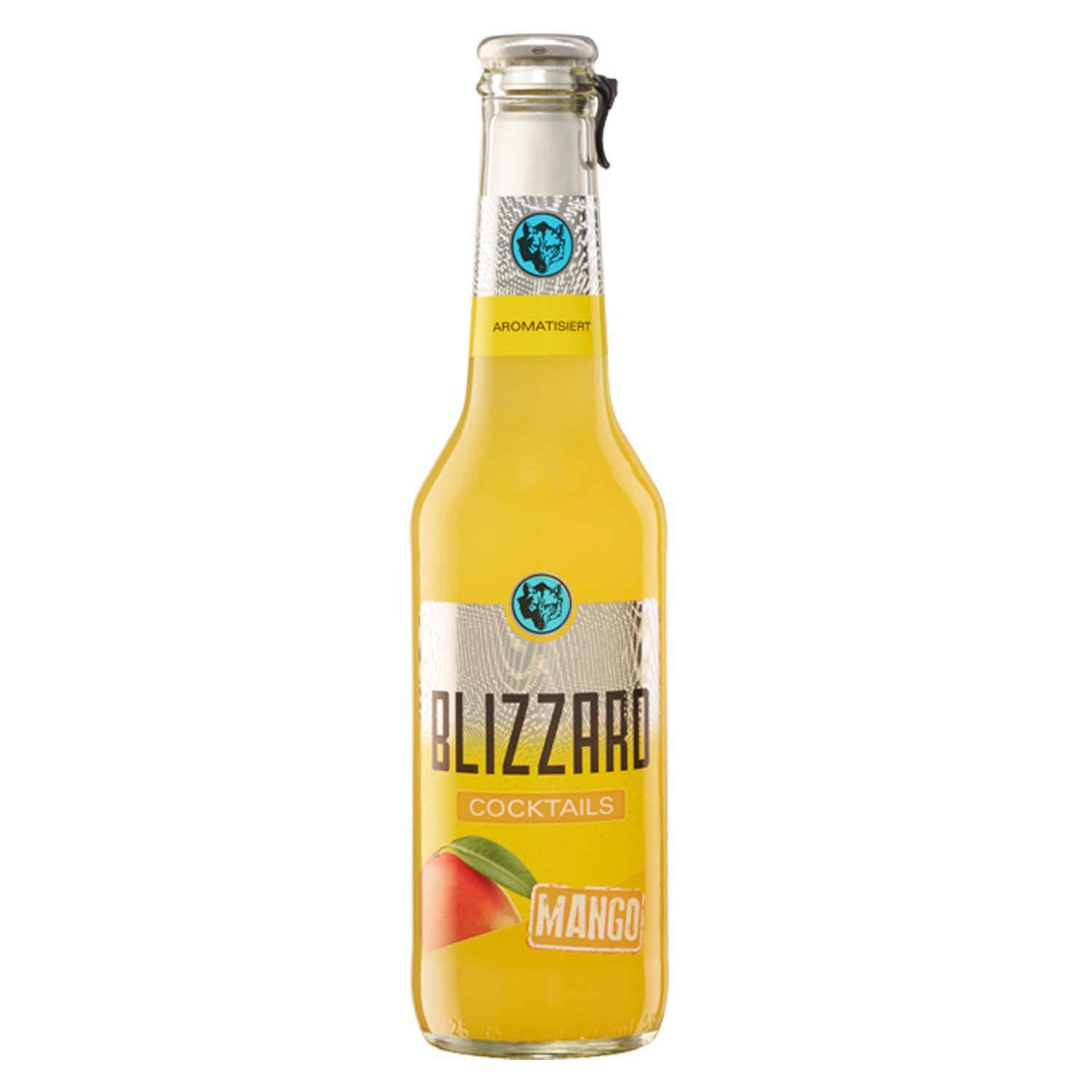BLIZZARD MANGO FRUIT WINE COCKTAIL 5,9%VOL 275ml