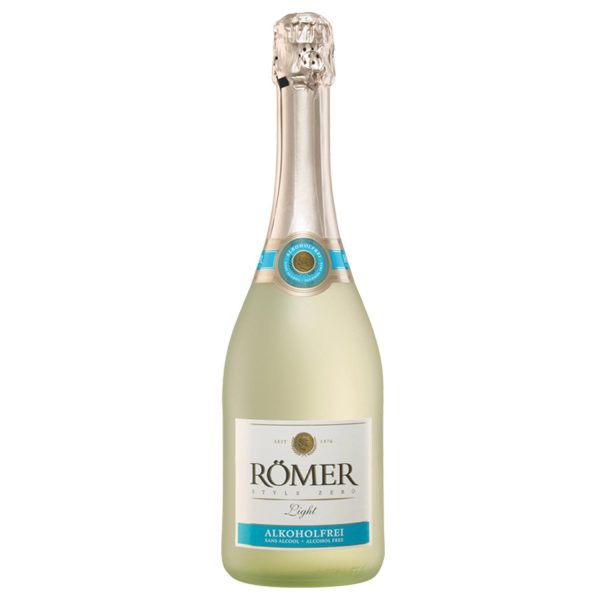 ROMER DRY ALCOHOL FREE SPARKLING WINE 750ml