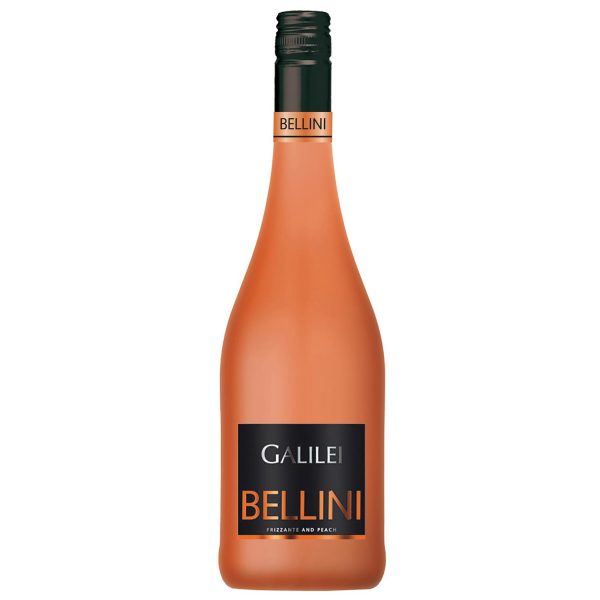 GALILEI BELLINI PEACH SPARKLING WINE 750ml