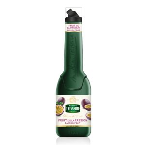 MATHIEU TEISSEIRE FRUIT PUREE PASSION FRUIT 1lt.