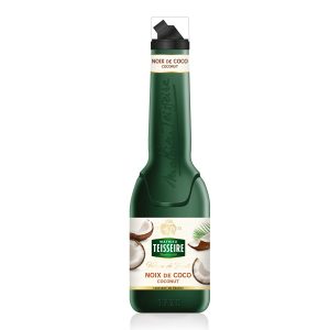 MATHIEU TEISSEIRE FRUIT PUREE COCONUT 1lt.