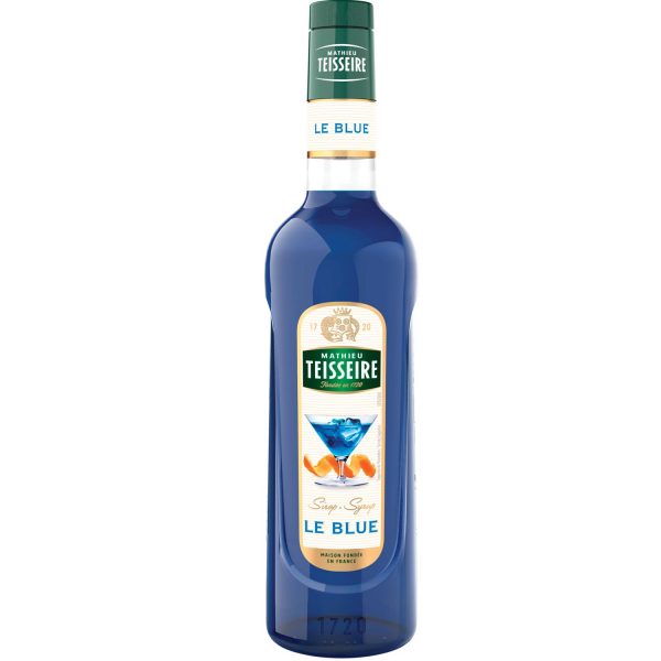 MATHIEU TEISSEIRE LE BLUE Μπουκάλι 6x700ml