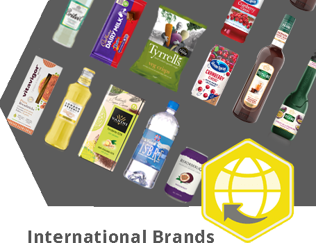 International Brands of Rezos