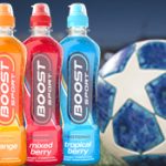 BOOST DRINKS ISOTONIC