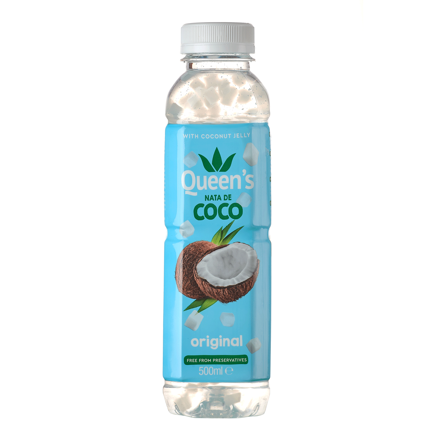 QUEEN’S NATA DE COCO ORIGINAL 500ml – Rezosbrands
